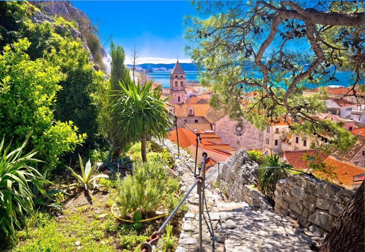 Villa Jolara With Heated Pool ミミツェ エクステリア 写真