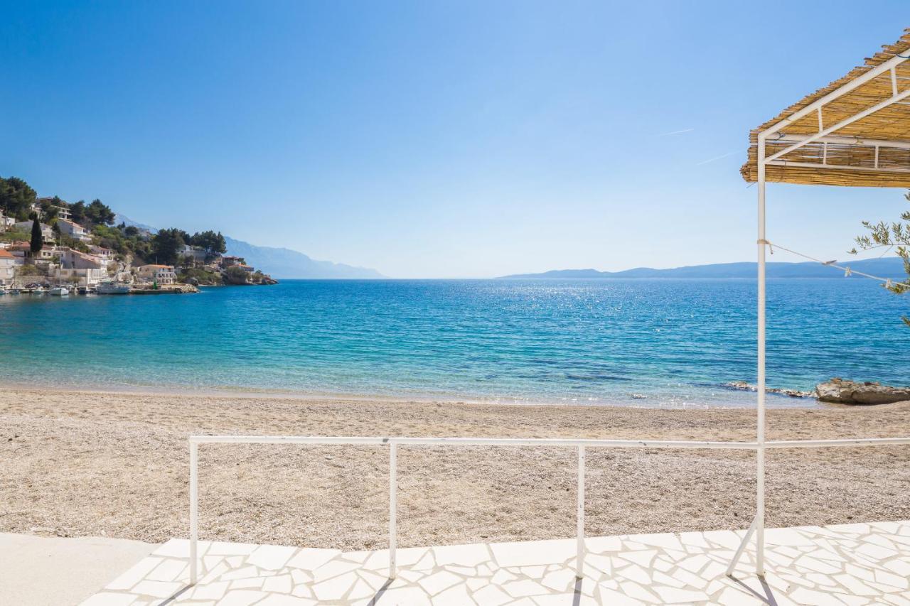 Villa Jolara With Heated Pool ミミツェ エクステリア 写真