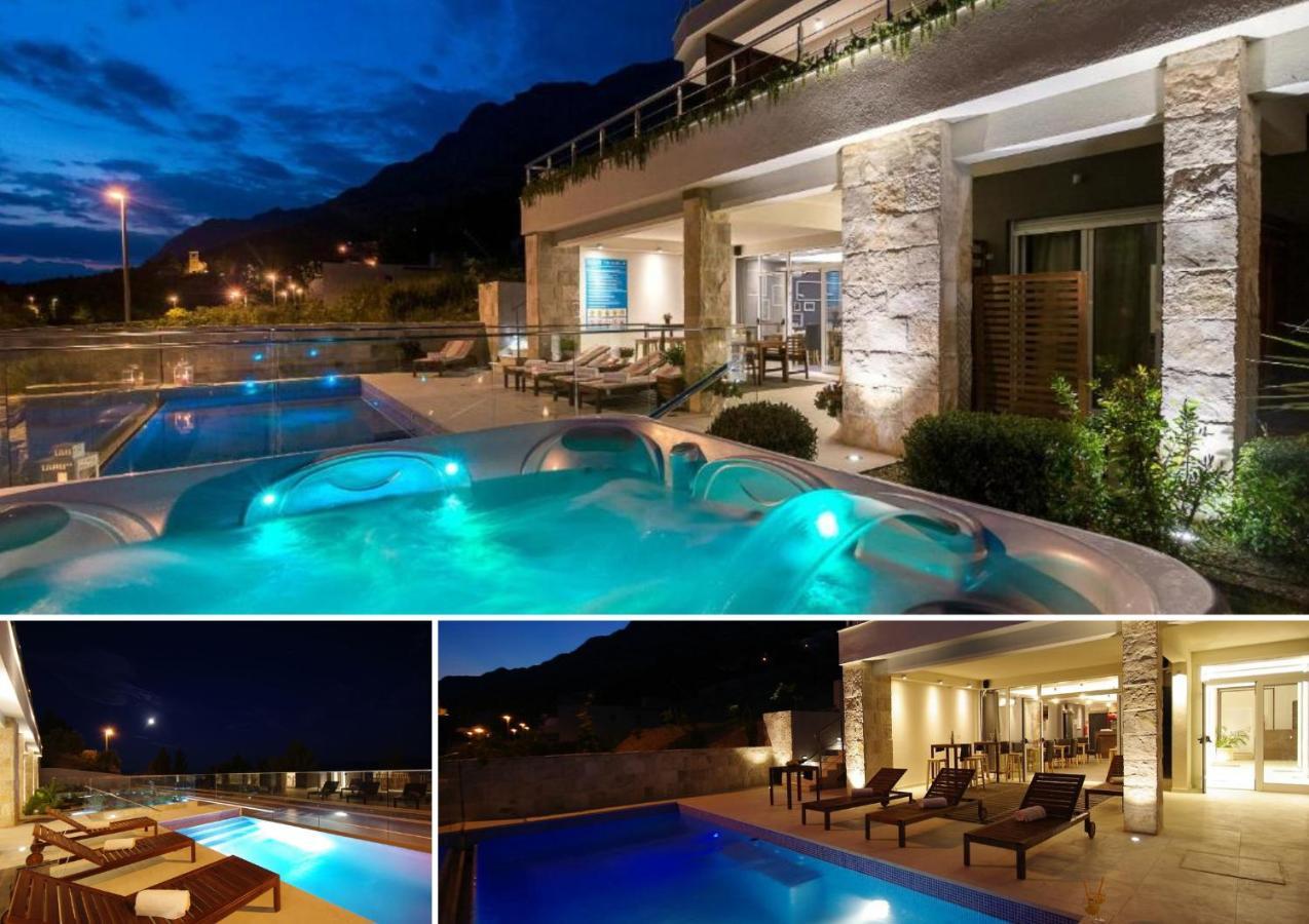 Villa Jolara With Heated Pool ミミツェ エクステリア 写真