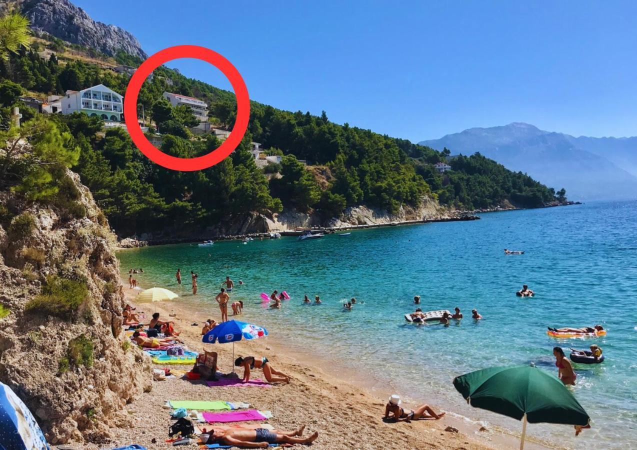 Villa Jolara With Heated Pool ミミツェ エクステリア 写真
