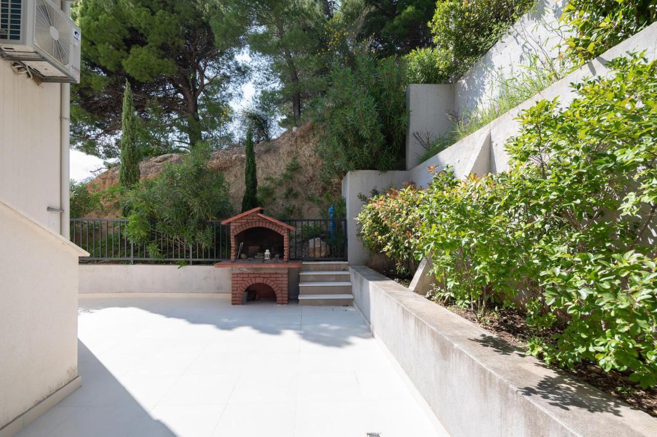 Villa Jolara With Heated Pool ミミツェ エクステリア 写真