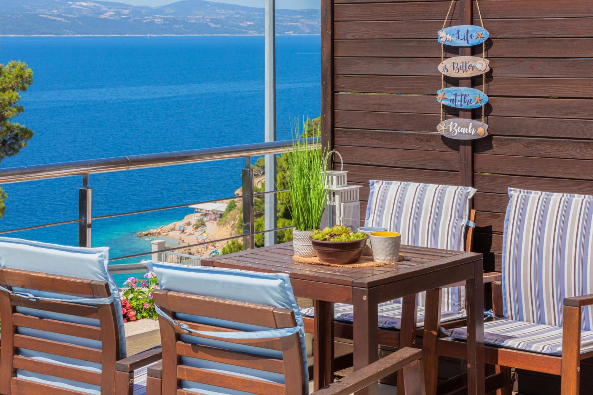 Villa Jolara With Heated Pool ミミツェ エクステリア 写真