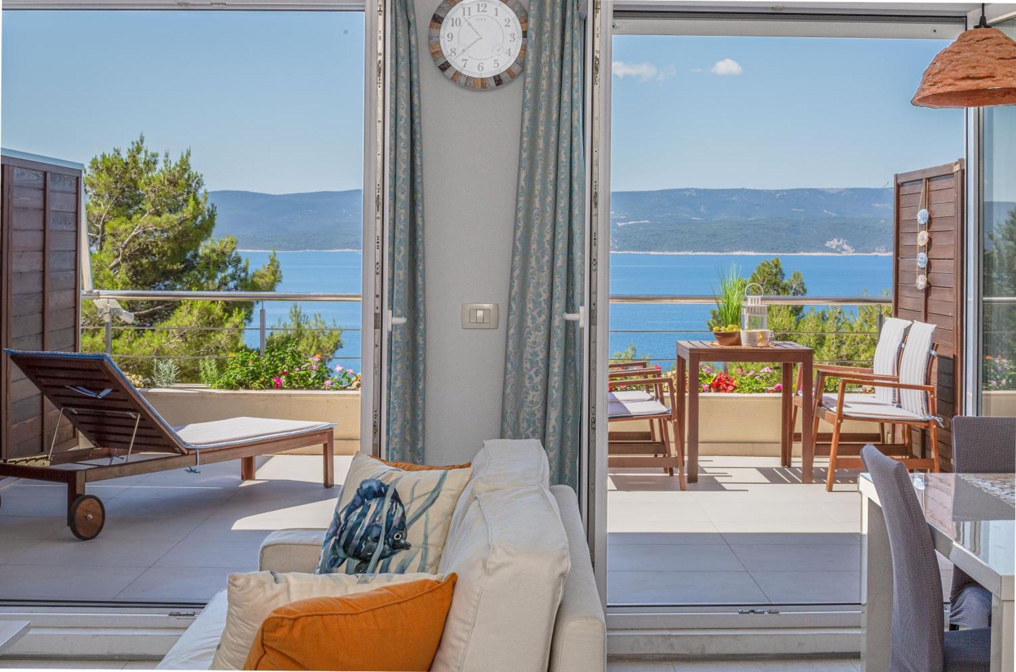 Villa Jolara With Heated Pool ミミツェ エクステリア 写真