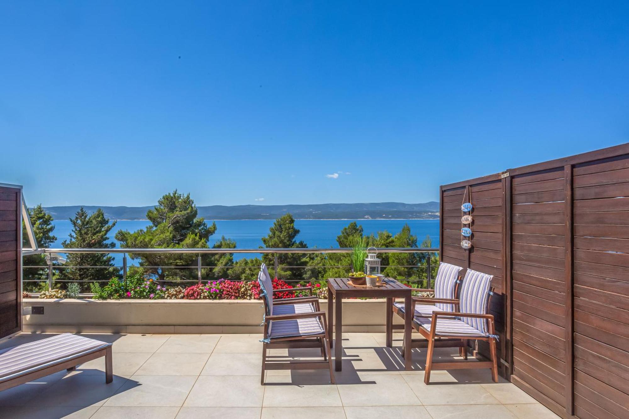 Villa Jolara With Heated Pool ミミツェ エクステリア 写真